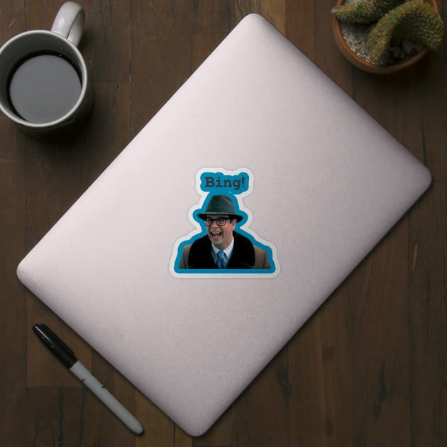 Ned Ryerson? Bing! by Tomorrowland Arcade